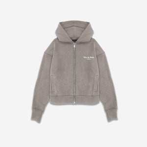 Atelier Zip Hoodie