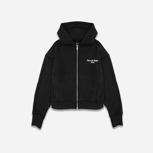 Atelier Zip Hoodie