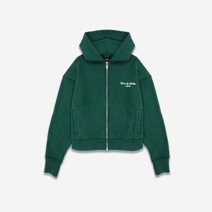 Atelier Zip Hoodie