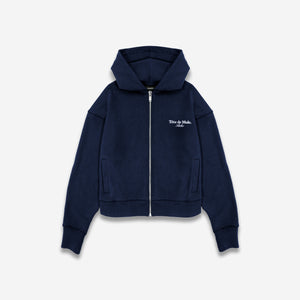 Atelier Zip Hoodie
