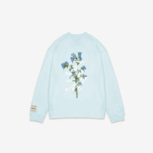 Botanical Monogram Long-sleeve